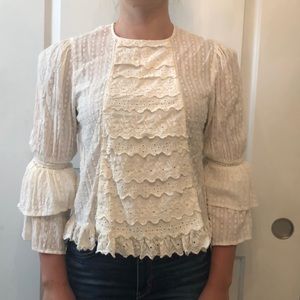 Zara Blouse
